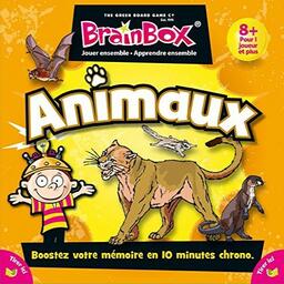BrainBox: Animaux Cover