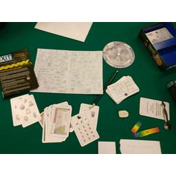 EXIT: Le Jeu - Le Laboratoire Secret Eclate