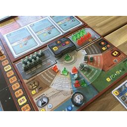 Terraforming Mars: Turmoil Eclate