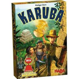 Karuba Cover 3d