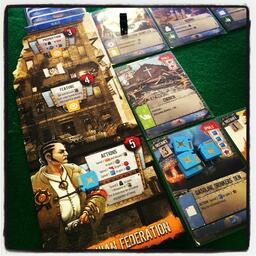 51st State: Set de Jeu Complet Zoom