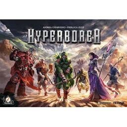 Hyperborea Cover