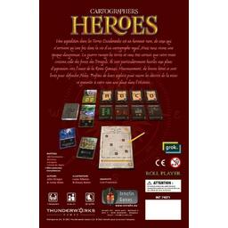 Cartographers: Heroes Back