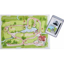 The Key: Meurtres au Golf d'Oakdale Eclate