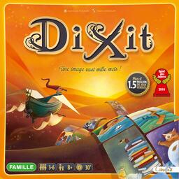 Dixit Cover