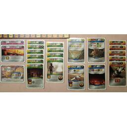 Terraforming Mars: Prélude Eclate