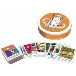 Timeline: Il Était une Fois l'Homme Eclate