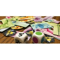 Sticky Chameleons Zoom