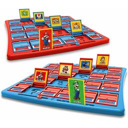 Qui Est-Ce ? Super Mario Eclate