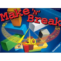 Make 'N' Break 2004 Cover