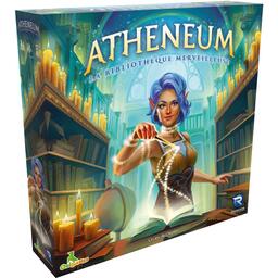 Atheneum Cover 3d