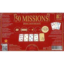 50 Missions Back
