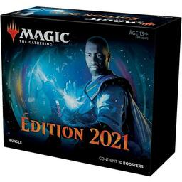 Magic: The Gathering - Édition 2021 - Bundle Cover 3d