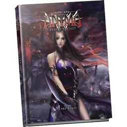 Anima: Beyond Fantasy - Core Exxet Cover 3d