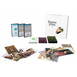 T.I.M.E stories Lumen Fidei Eclate