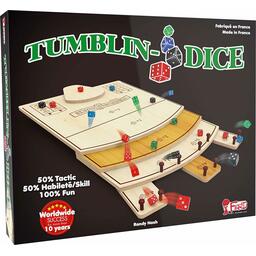 Tumblin-Dice (Medium) Cover 3d