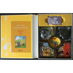 Jeu du Nain Jaune: Astérix et le Chaudron Eclate