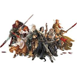 Zombicide: Black Plague Artwork