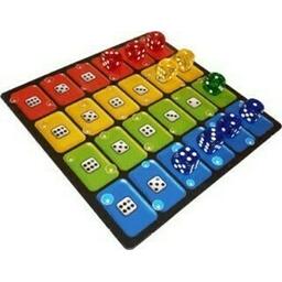 Ligretto: De Dés Plateau