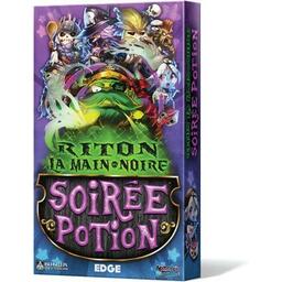 Super Dungeon Explore: Riton la Main Noire - Soirée Potion Cover 3d