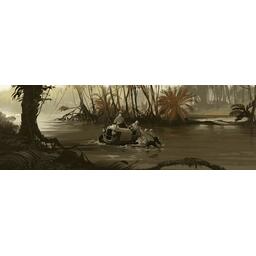 The Great Race Artwork