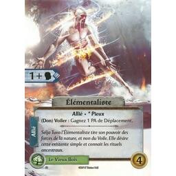 L'Ombre de Kilforth Carte