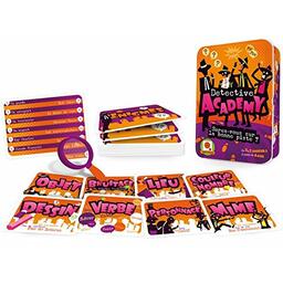 Detective Academy Eclate