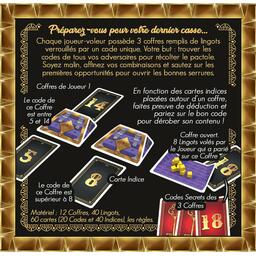 Le Dernier Casse Back