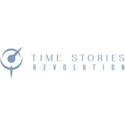 T.I.M.E Stories Revolution Logo