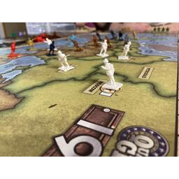 Quartermaster General: 1914 Zoom