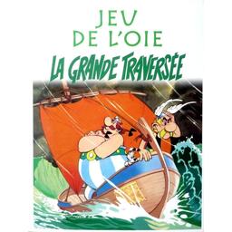Jeu de l'Oie: La Grande Traversée Cover