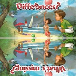 Différences ? Cover