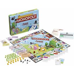 Monopoly: Adventure Time - Collector's Edition Eclate