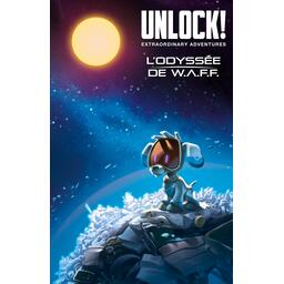 Unlock ! Extraordinary Adventures Cover