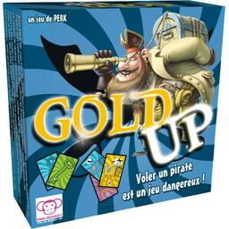 Gold Up 2016 Cover 3d