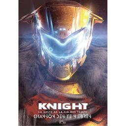 Knight: La Geste de la Fin des Temps - Chanson des Ténèbres Cover