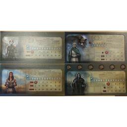 Andor: Héros Sombres Tuiles