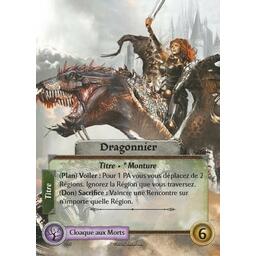 L'Ombre de Kilforth Carte