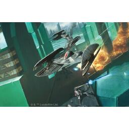 Star Wars: X-Wing - Bombardier Droïde de Classe Hyena Artwork