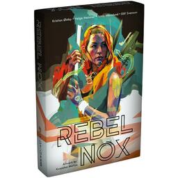 Rebel Nox Cover 3d