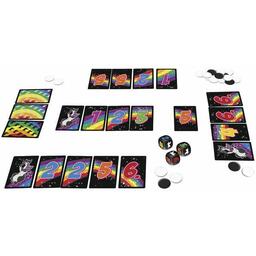 LAMA: Le Jeu de Dés Eclate