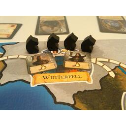 Le Trône de Fer: Tempête de Lames Zoom