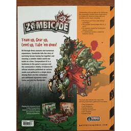 Zombicide: Compendium #2 Page