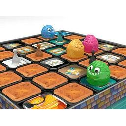 La Chasse aux Chaussettes Zoom