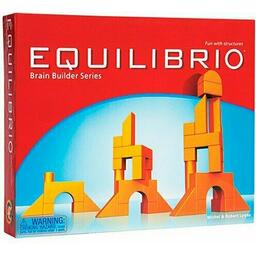Equilibrio Cover 3d