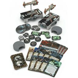 Star Wars: Armada - Corvettes Hammerhead Eclate