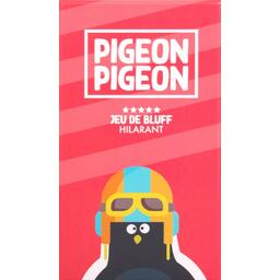 Pigeon Pigeon Cover