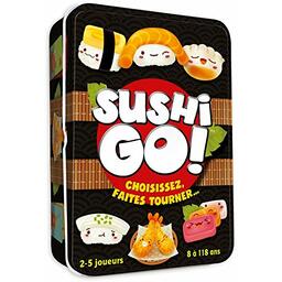 Sushi Go ! Cover 3d
