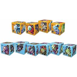 Masmorra: Les Donjons d'Arcadia Cubes