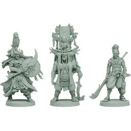 Rising Sun Figurines